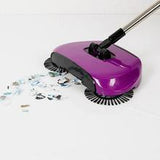 le Balai Rotatif Magique